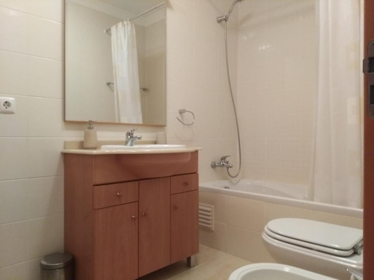 Salgados Sea View Apartment Албуфейра Екстериор снимка