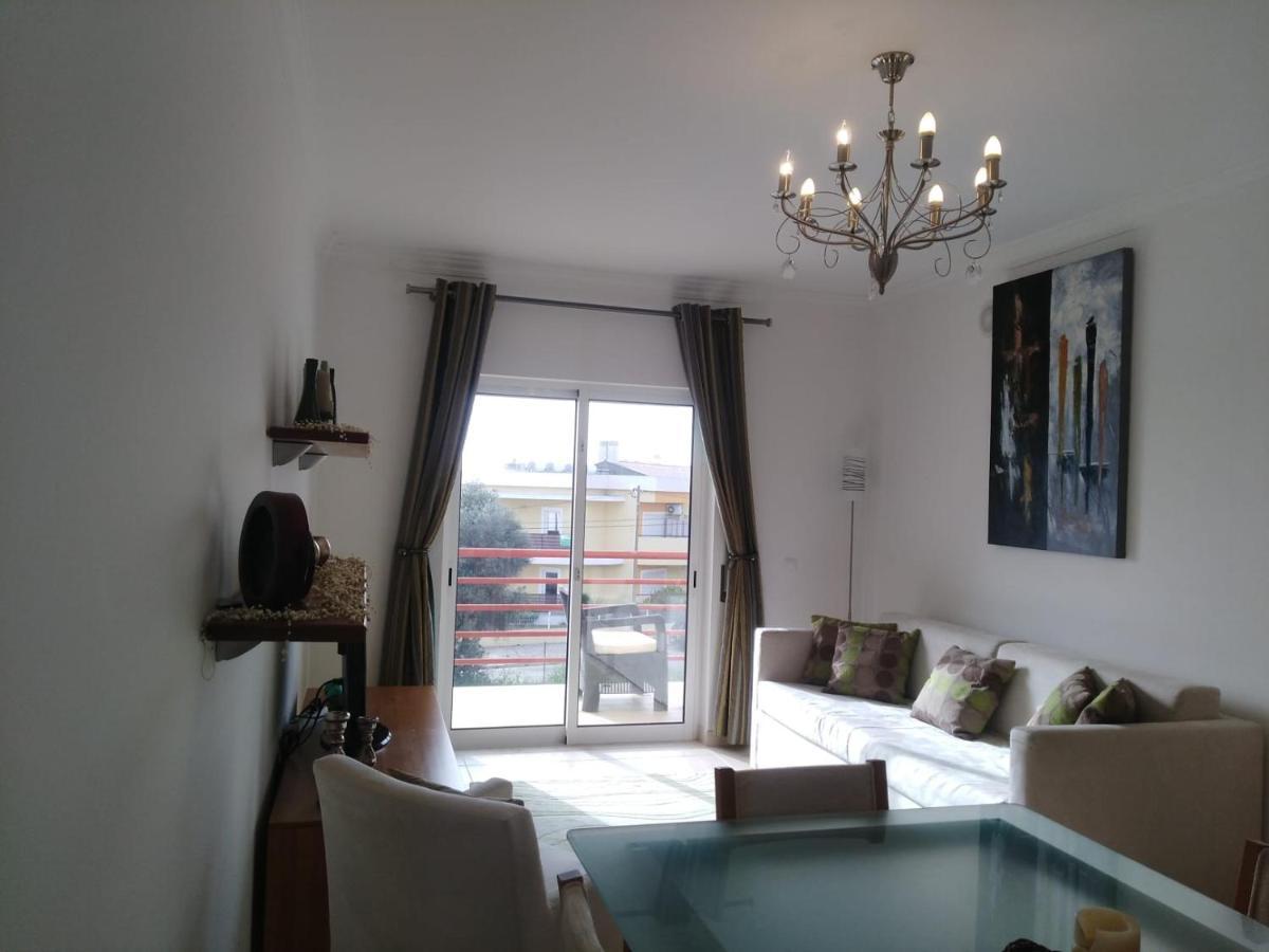 Salgados Sea View Apartment Албуфейра Екстериор снимка