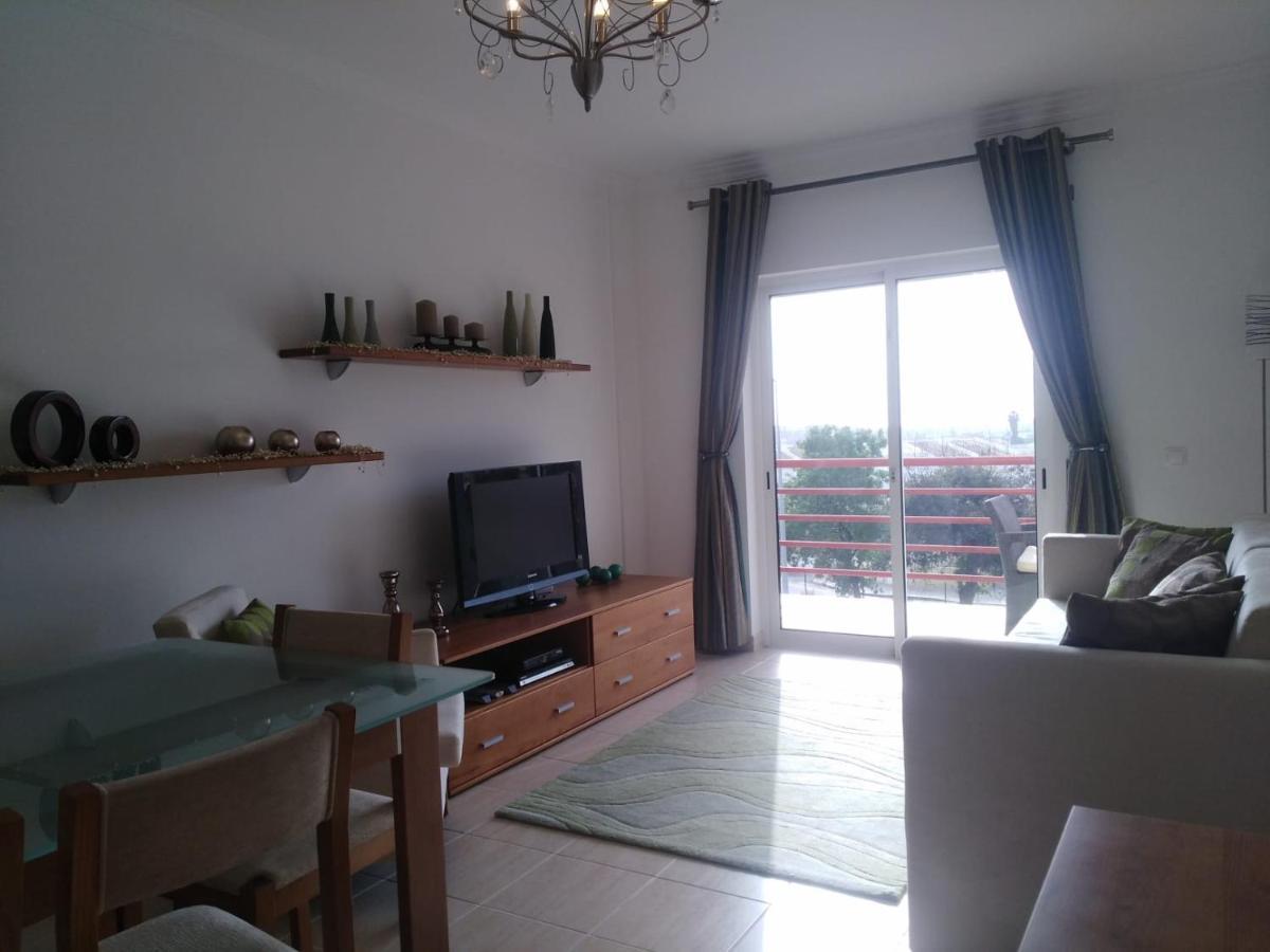 Salgados Sea View Apartment Албуфейра Екстериор снимка
