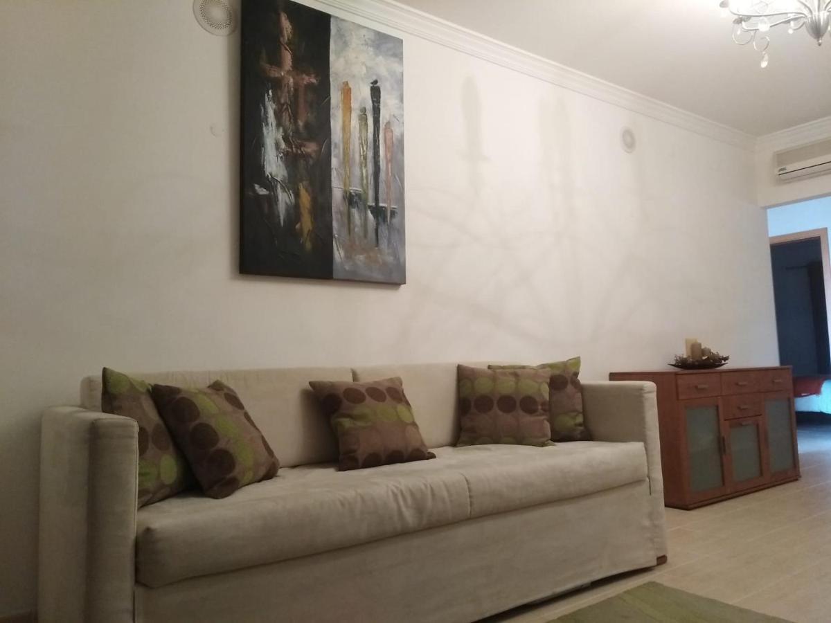 Salgados Sea View Apartment Албуфейра Екстериор снимка