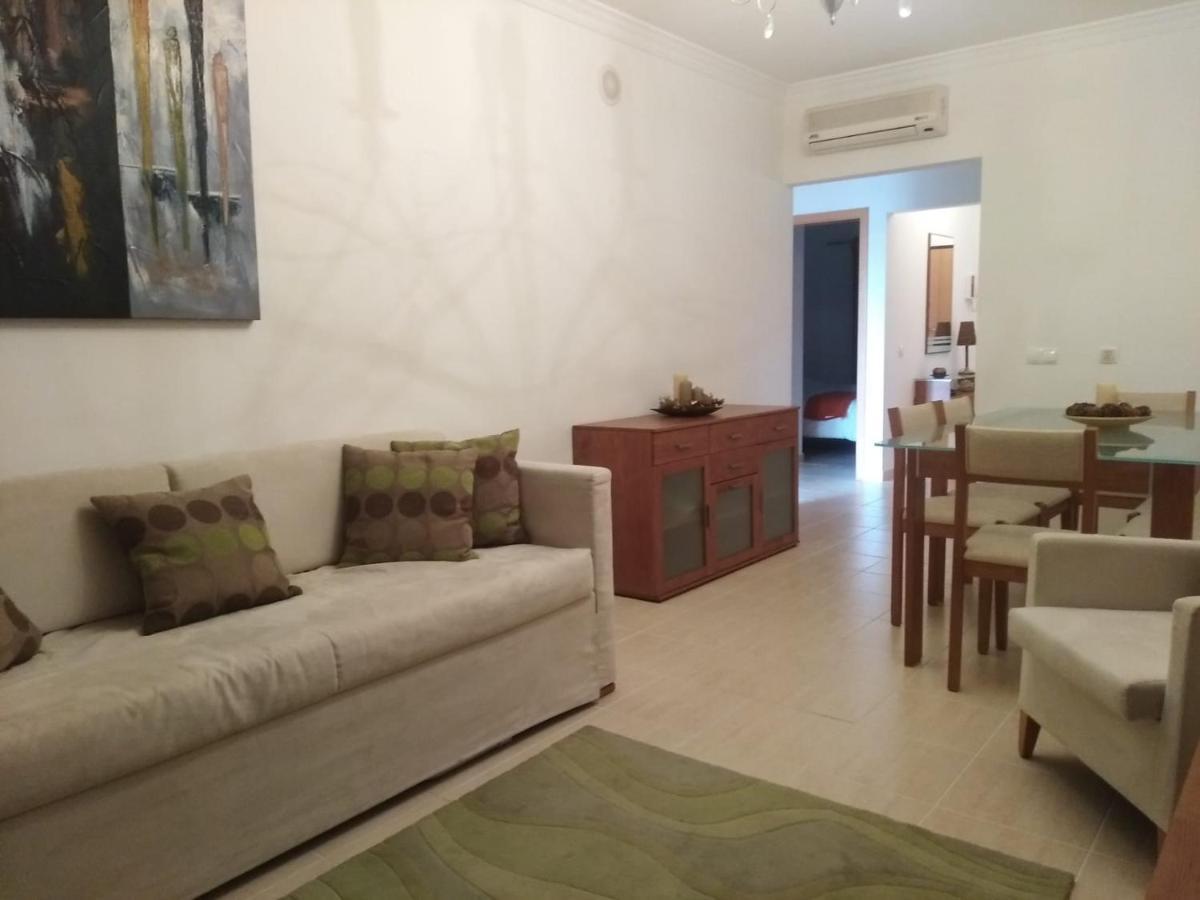 Salgados Sea View Apartment Албуфейра Екстериор снимка