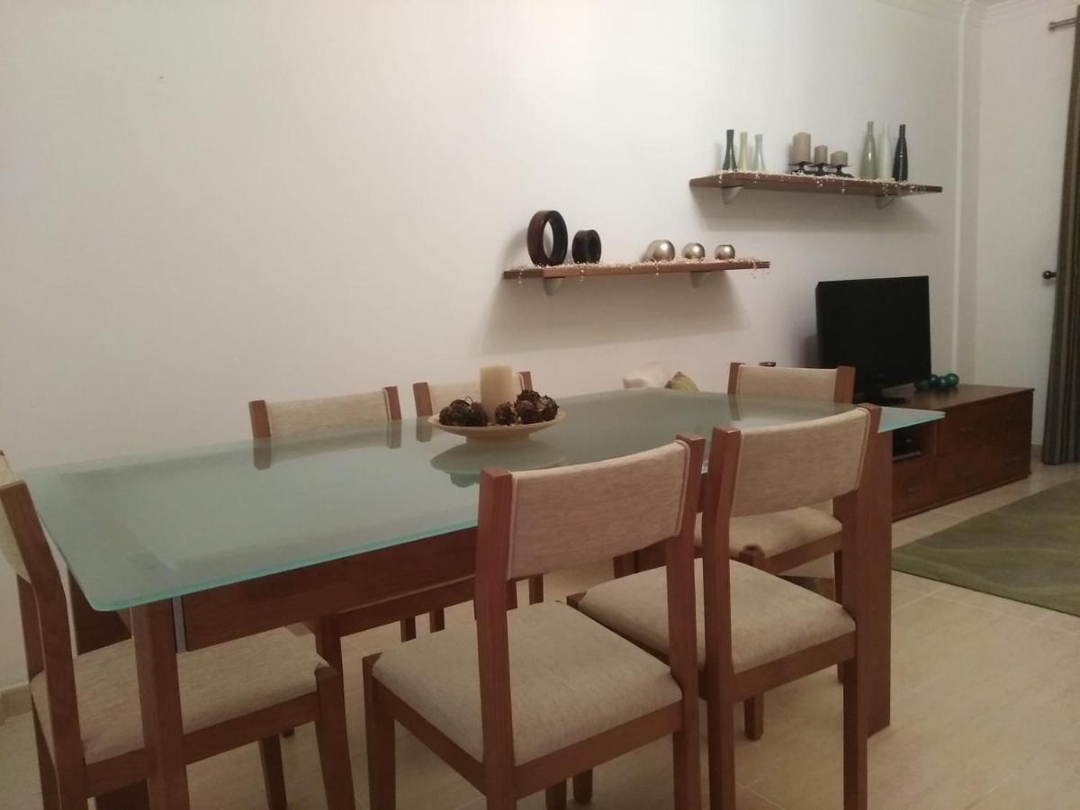 Salgados Sea View Apartment Албуфейра Екстериор снимка
