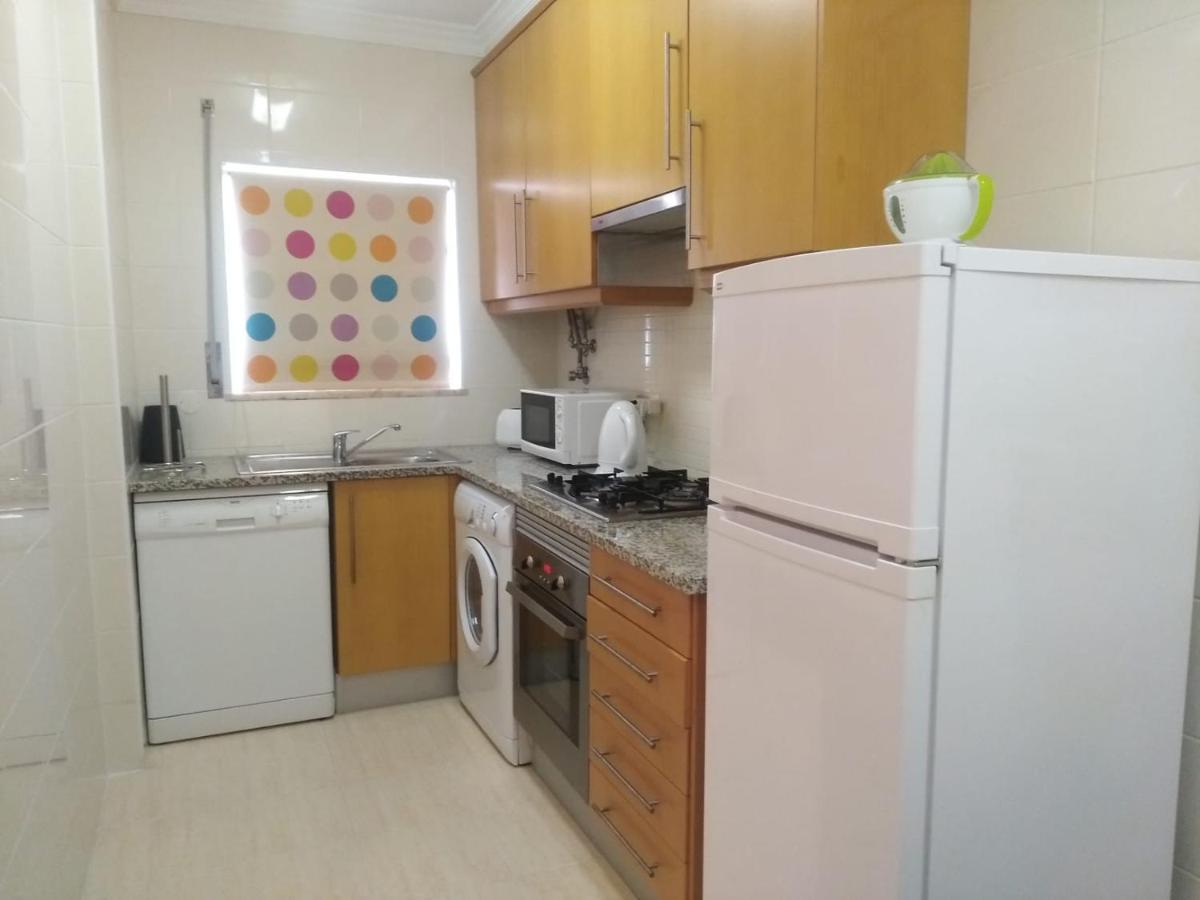 Salgados Sea View Apartment Албуфейра Екстериор снимка