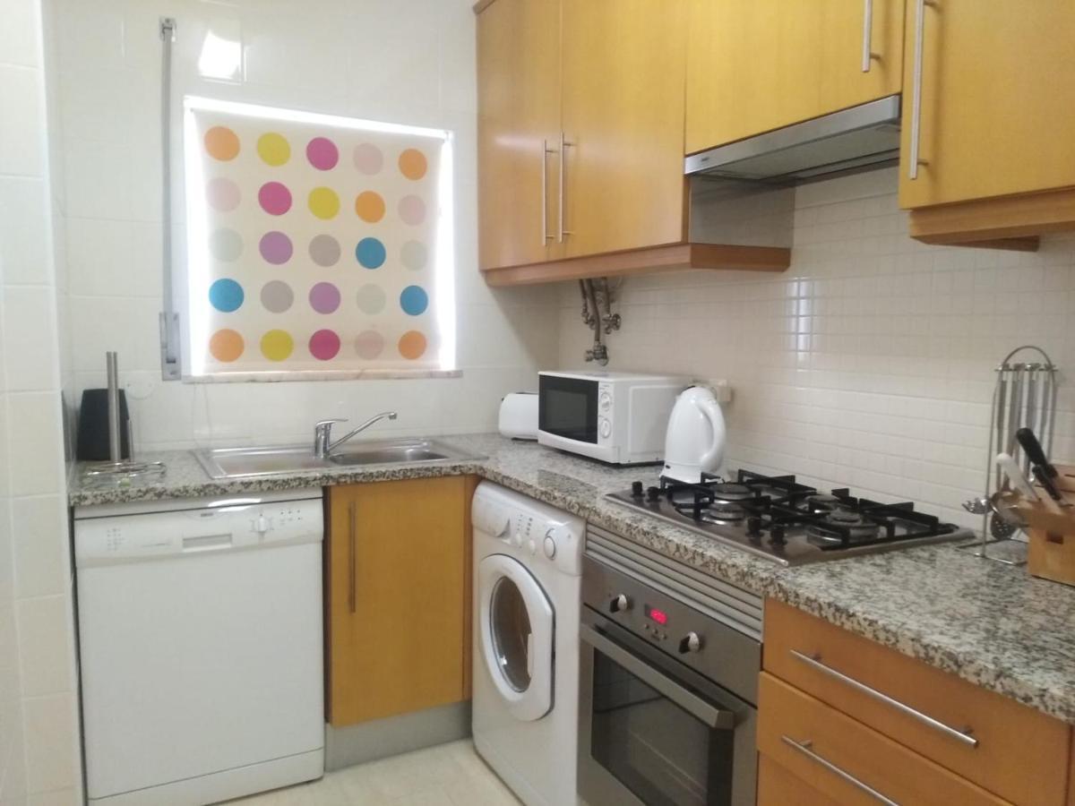 Salgados Sea View Apartment Албуфейра Екстериор снимка